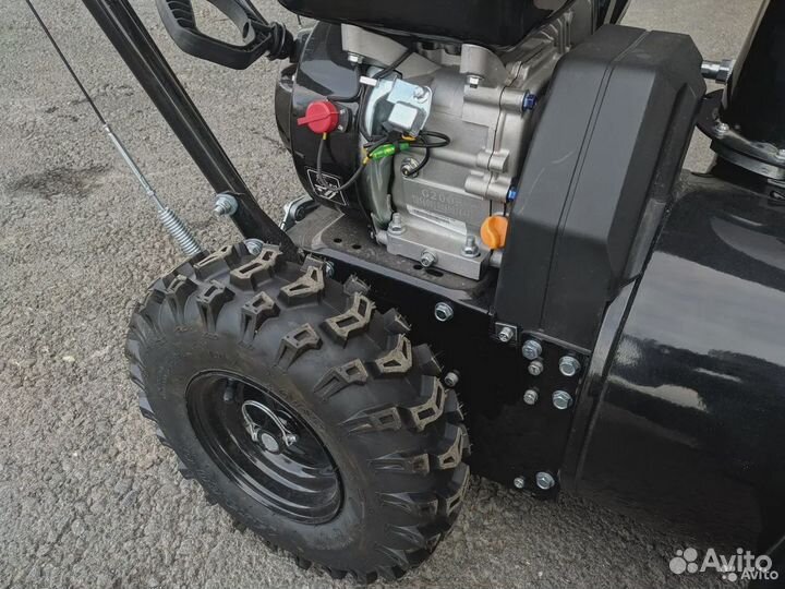 Снегоуборщик Kettama Drive KTA60-B