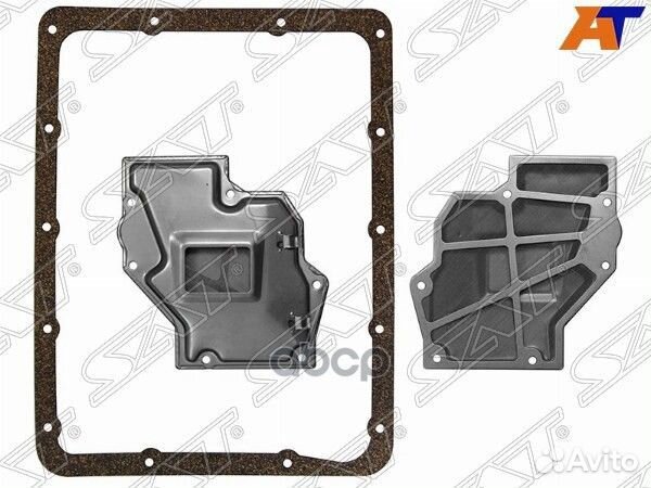 Фильтр АКПП с прокладкой toyota mark 2/dyna 150