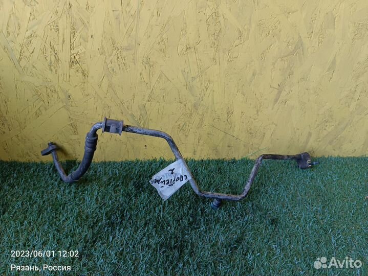 Трубки кондиционера Kia Spotrage 2