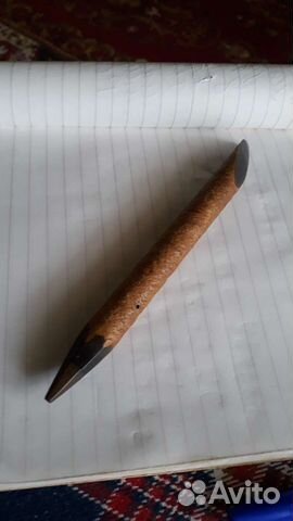 Эбонитовая ручка СССР