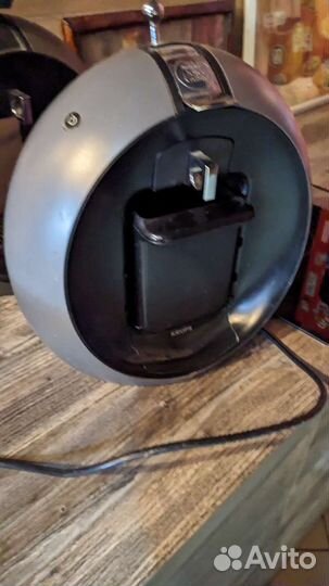 Кофеварка капсульная Nescafe Dolce Gusto