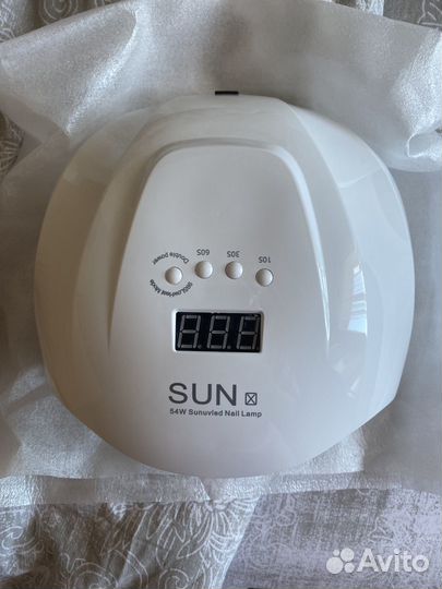 Лампа для сушки ногтей