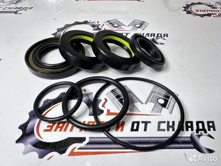 Сальник рулевой рейки 32*44,5*8,5 тип 7 Motorherz