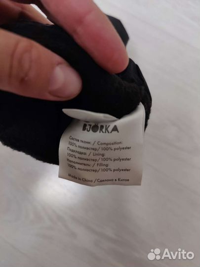 Варежки Bjorka