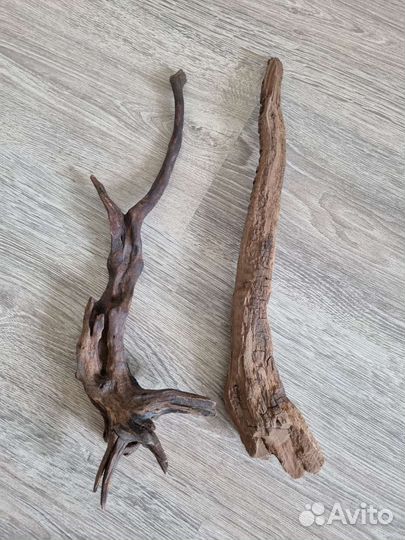 Коряги для аквариума