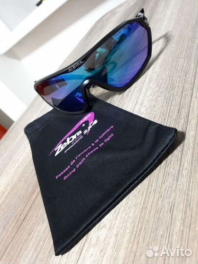 Велосипедные очки Alpina