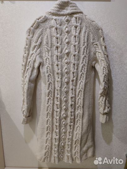 Кардиган женский вязаный ручная работа