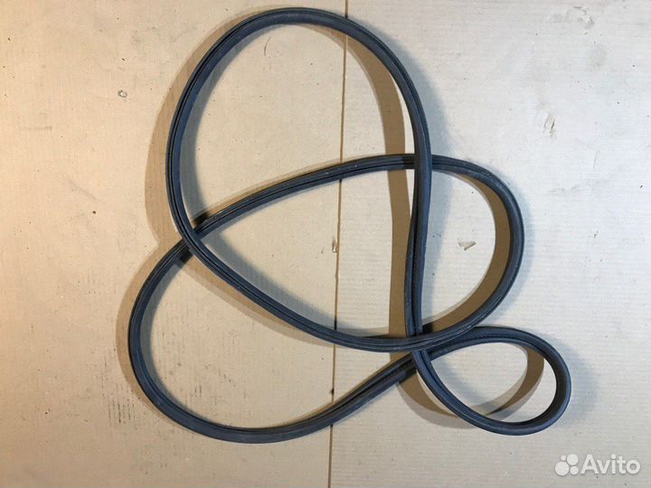 Уплотнительная резинка задняя Bmw X1 E84 N20B20 A