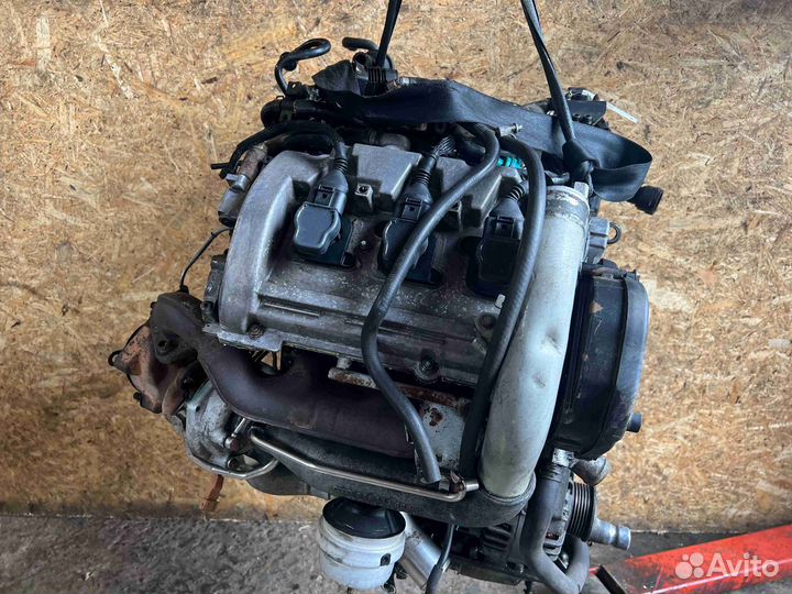 Двигатель Audi 2.7 ARE