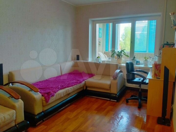 3-к. квартира, 67 м², 3/5 эт.