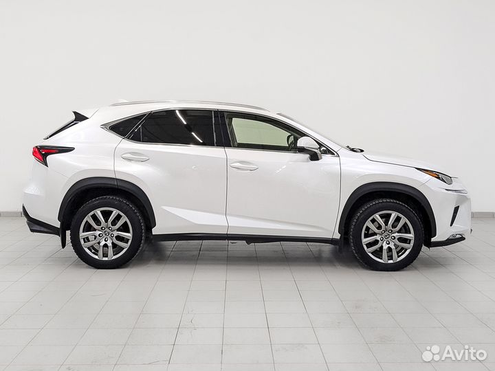 Lexus NX 2.0 AT, 2019, 101 341 км