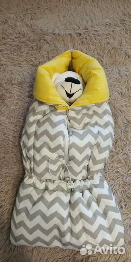 Конверт-одеяло
