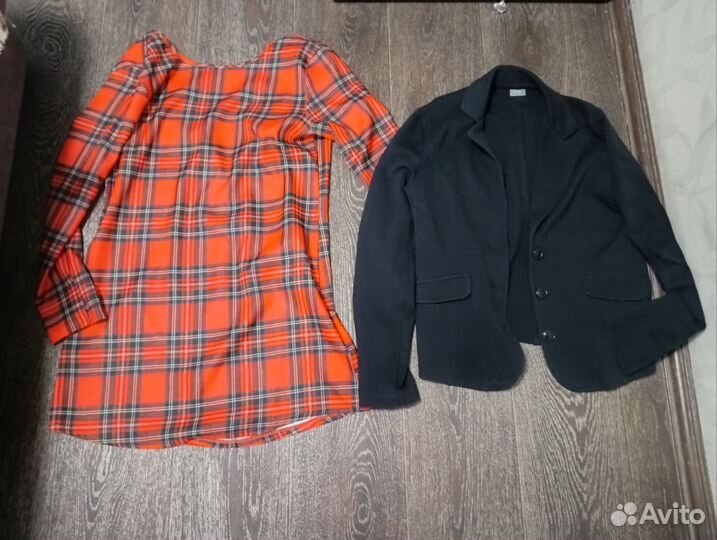 Вещи пакетом р-р 46