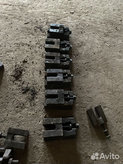 Башмак установочный