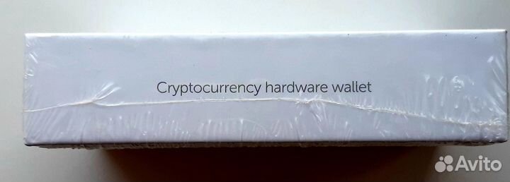 Криптокошелек Ledger NanoS новый запечатан Франция