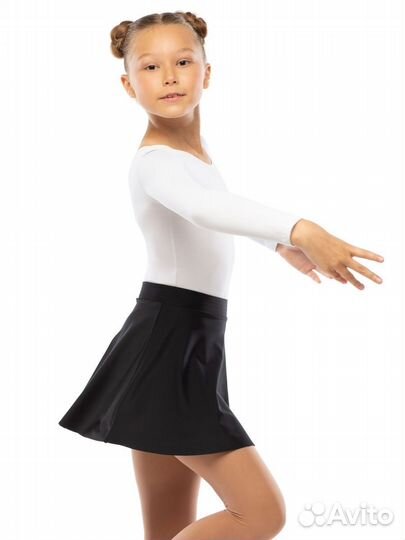 Юбка гимнастическая тренировочная