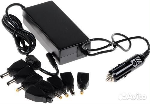 Атомобильный Блок Питания для Ноутбуков