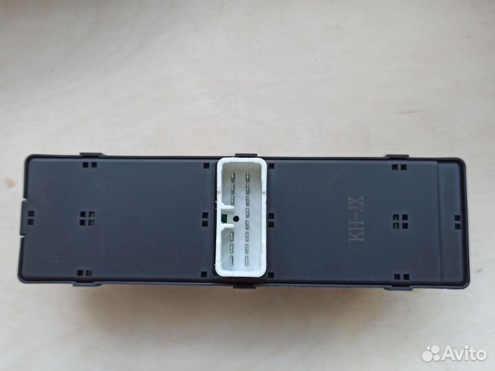 Блок стеклоподъемников хендай соната