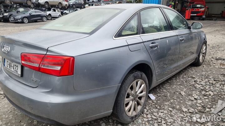 Кулиса кпп audi A6 C7 2012