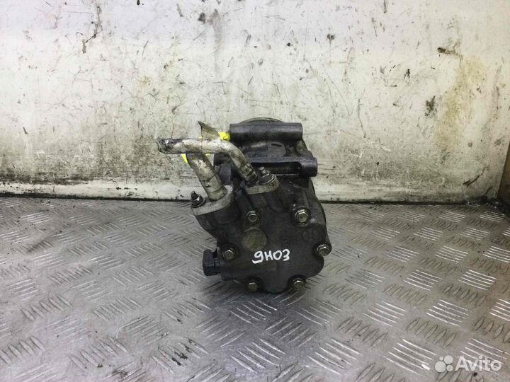 Компрессор кондиционера Peugeot Partner 9671216280