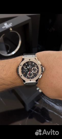 Часы мужские hublot big bang