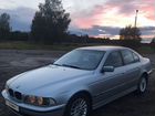 BMW 5 серия 2.5 МТ, 1998, 300 000 км объявление продам