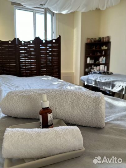 Аюрведический масляный массаж Абхьянга или Абьянга