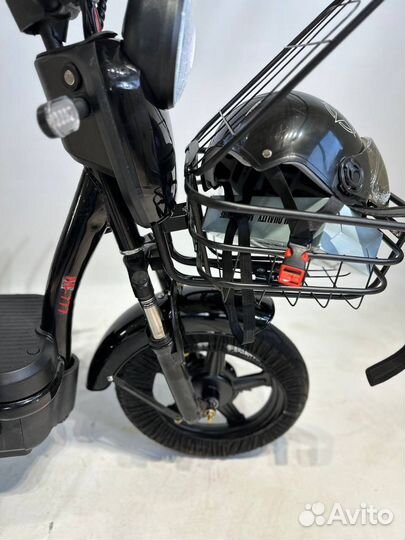 Электросамокат(электроскутер)