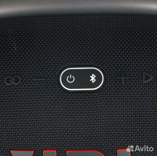 Портативная колонка jbl boombox 3 black (jblboombox3blkuk)