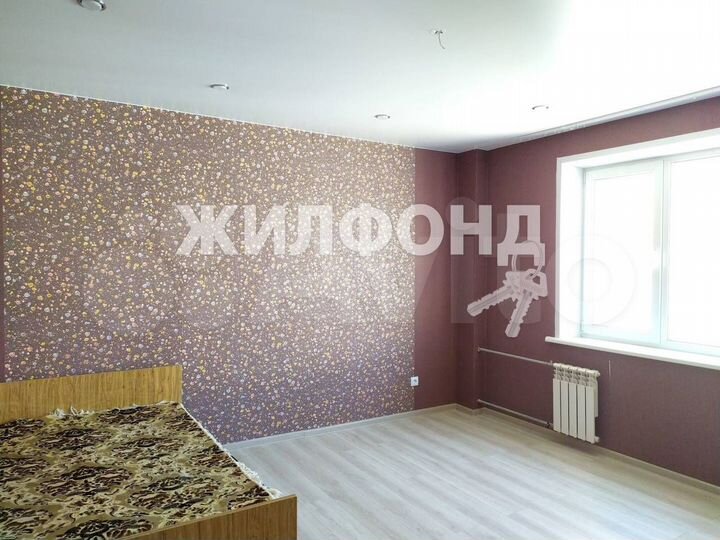 3-к. квартира, 71,9 м², 9/18 эт.