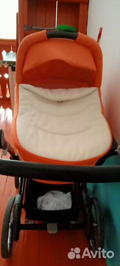 Детские коляски 2 в 1 бу