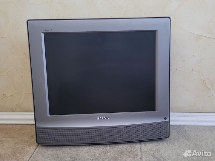 Телевизор sony kdl-15g2000
