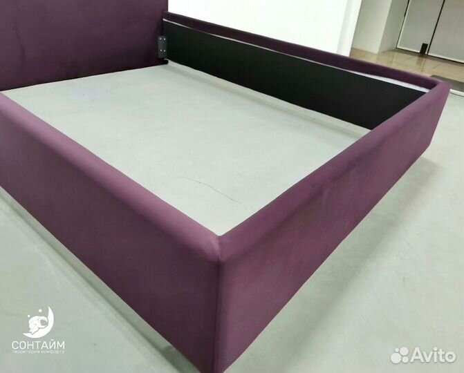 Кровать 160x200 от производителя сонтаймa