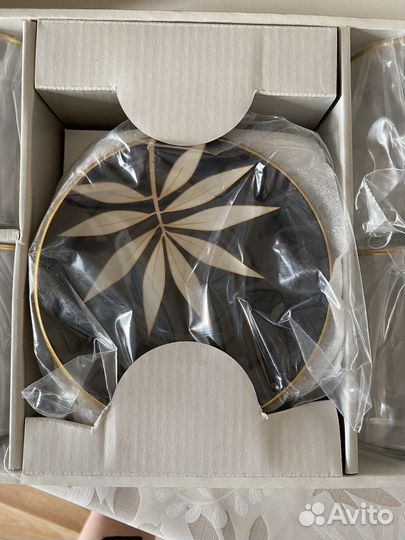 Чайный сервиз турецкий