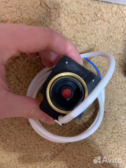 Сервопривод для отопления и теплого пола Стаут