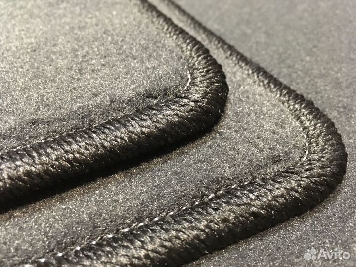 Автоковрики Премиум Для Honda Civic 8 4d Велюровые