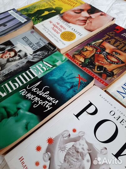 Книги отдам