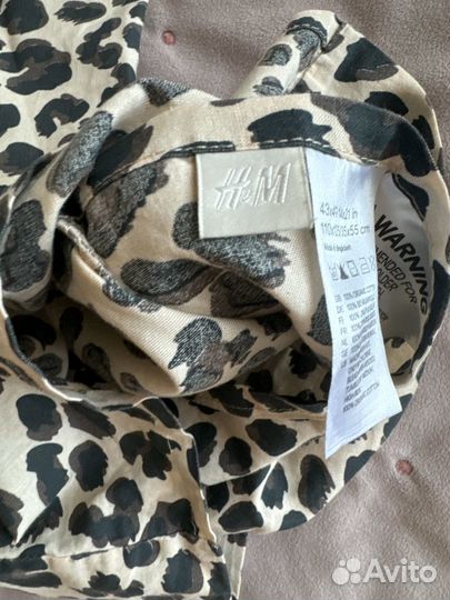 Детское постельное белье h&m