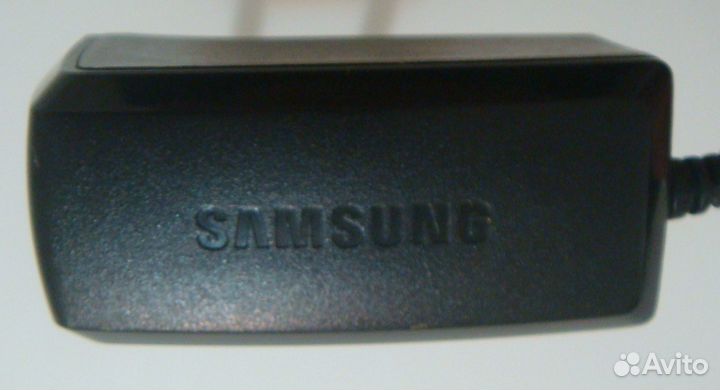 Сетевое зарядное устройство для телефона Samsung