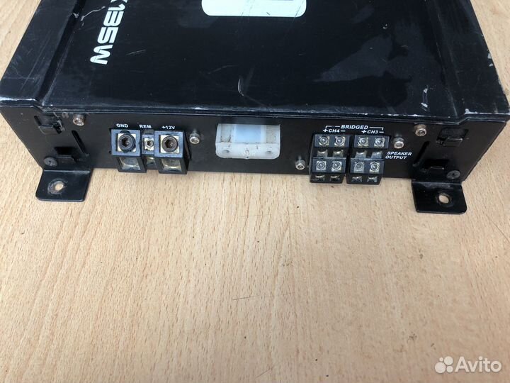 Аура warhead 4.135