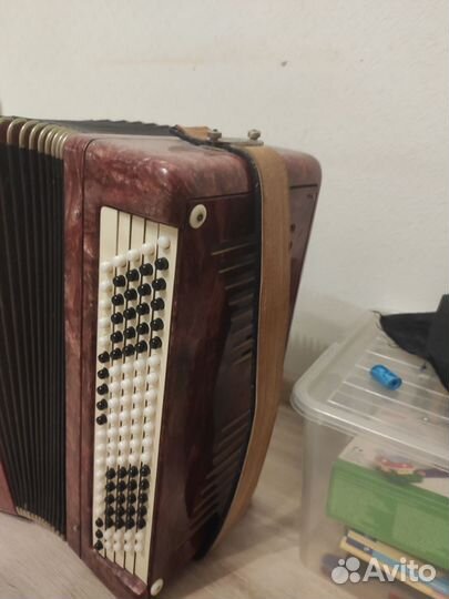 Баян детский