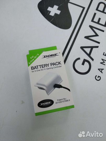 Аккумулятор для xbox джойстика
