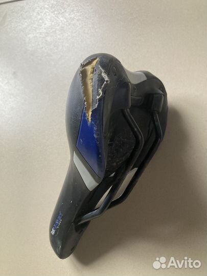 Сидение для велосипеда бу