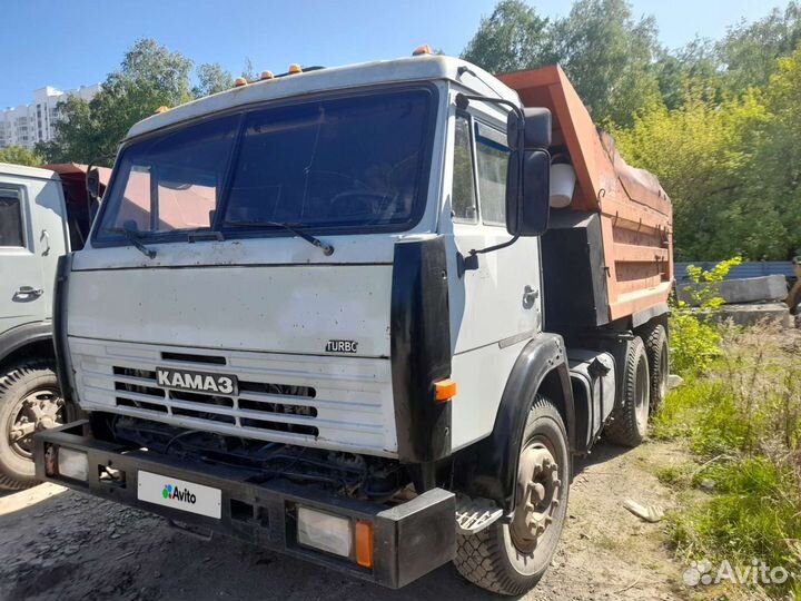 КАМАЗ 55111С, 2003