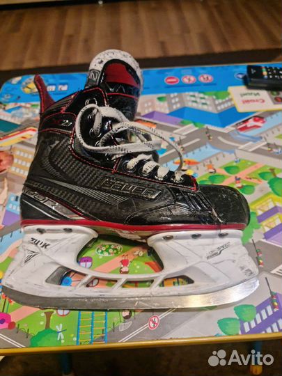 Хоккейные коньки бауэр Vapor x2.7