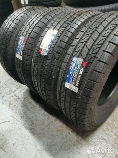 Yokohama Geolandar H/T G056 255/70 R16