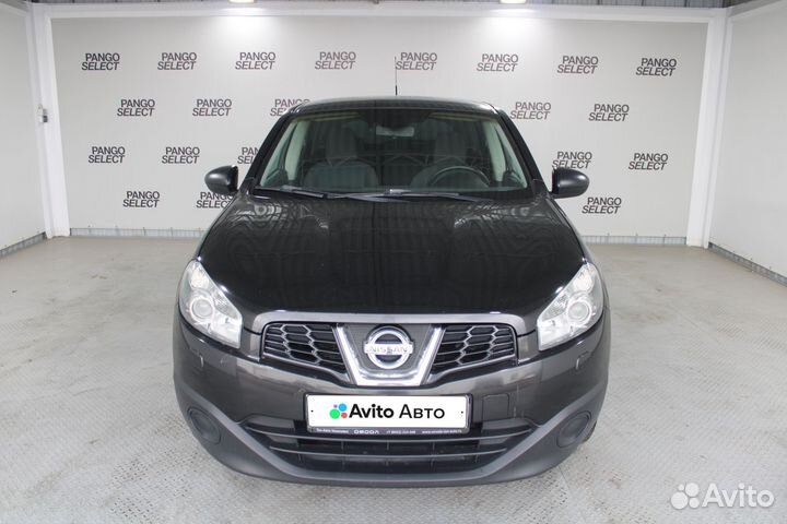 Nissan Qashqai 1.6 МТ, 2013, 151 889 км