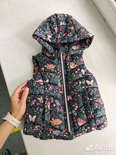 Жилетка hm