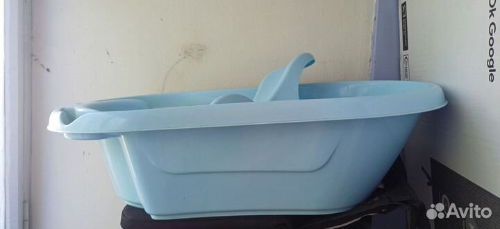 Ванночка для купания