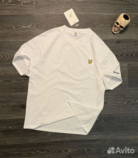 Футболка Lyle Scott
